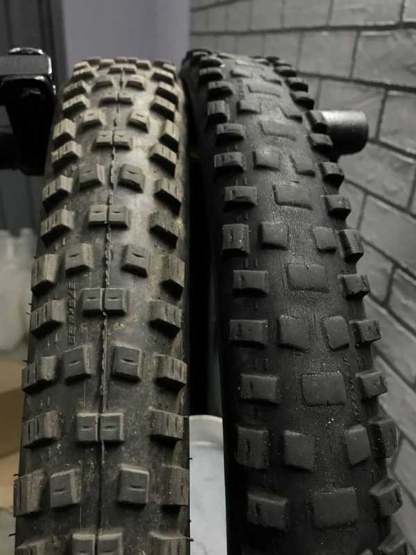 Покрышки Schwalbe Nobby Nic 27.5 2.35