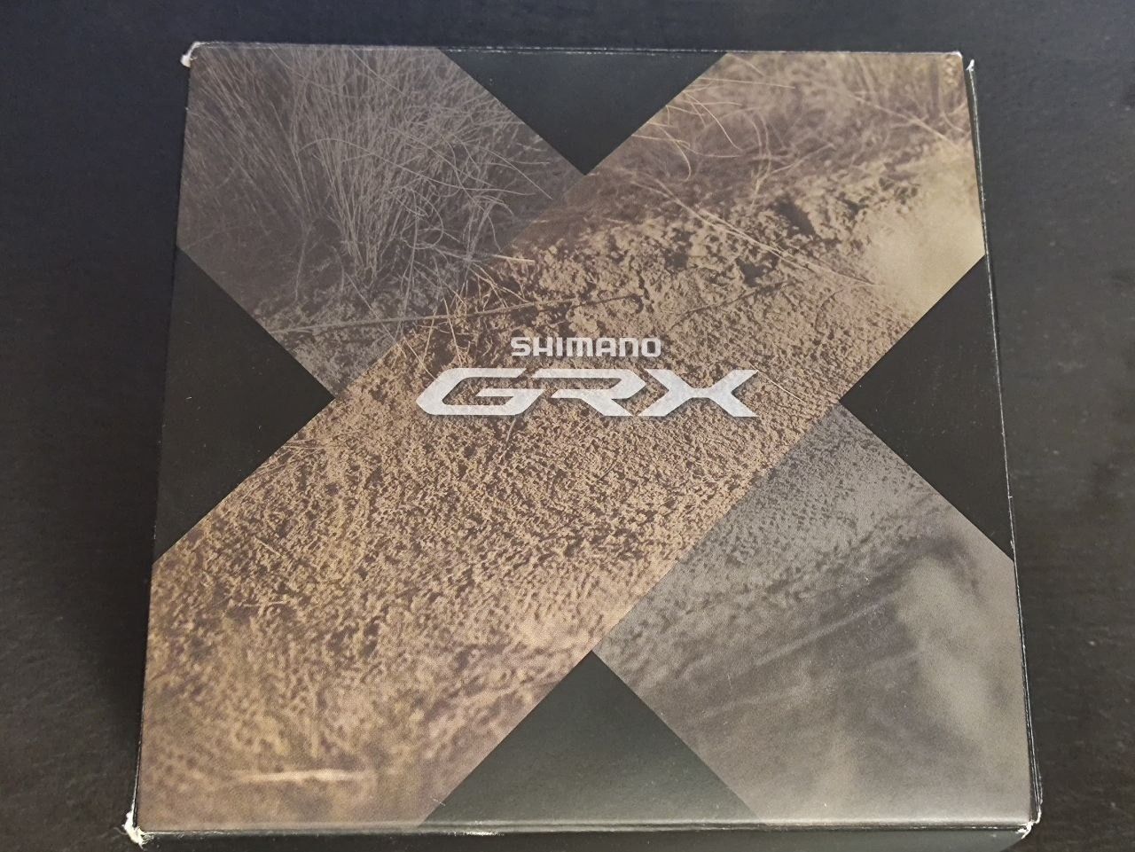 Shimano GRX RD-RX810