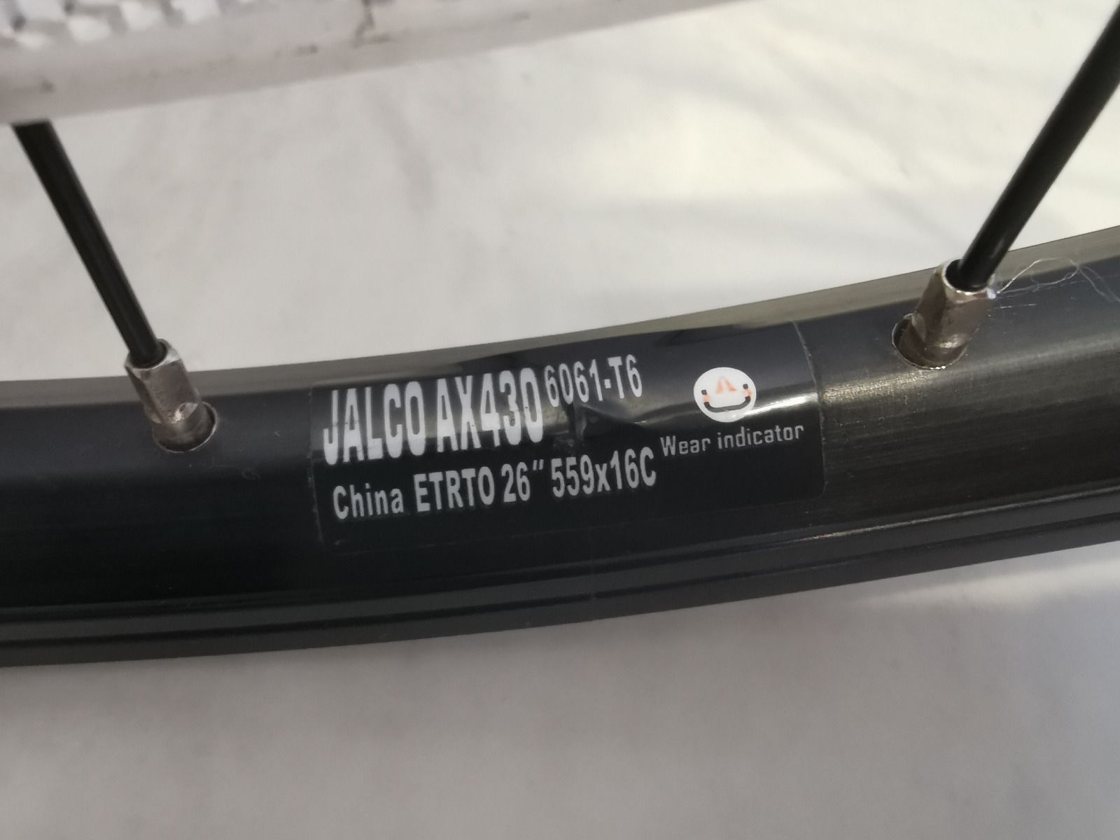 Колеса 26 Fuji