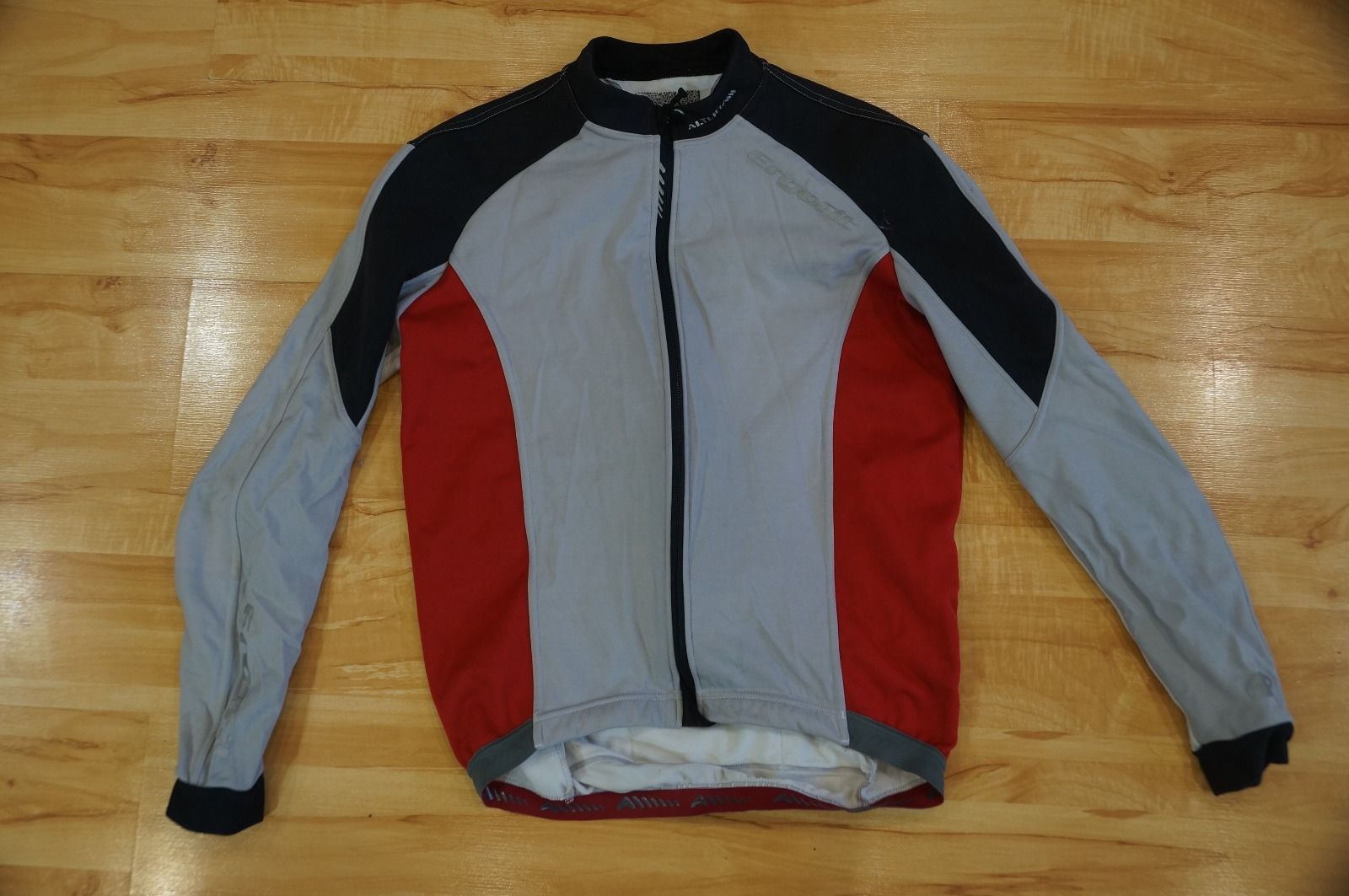 Велосипедная куртка, термобайка Alture размер М