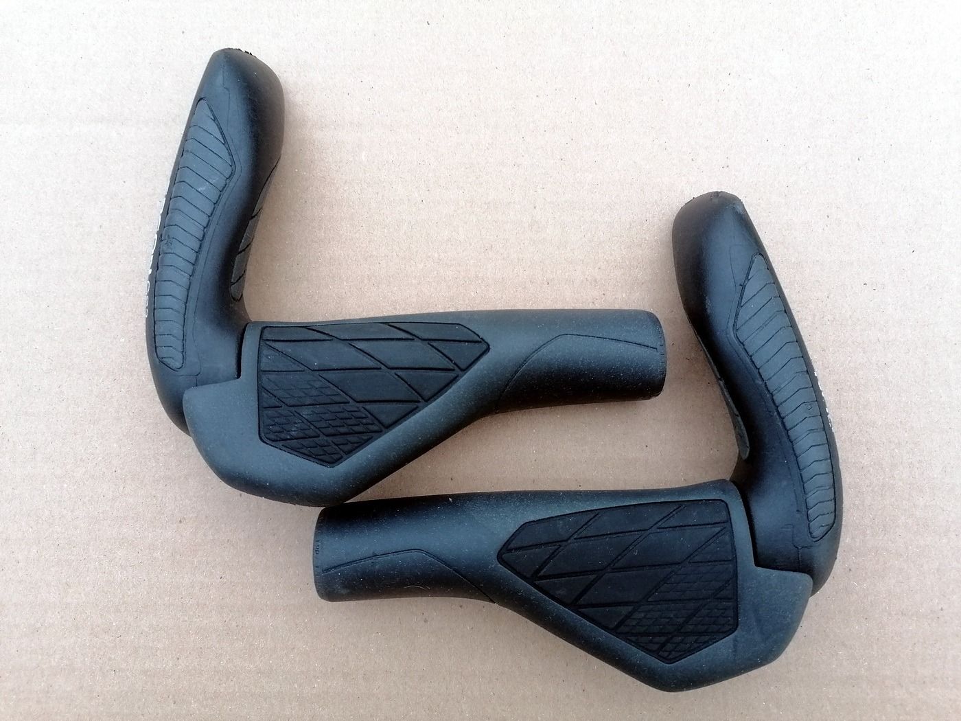 Ручки грипсы Ergon GS 3