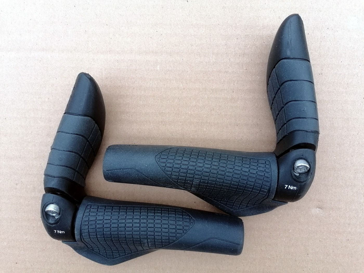 Ручки грипсы Ergon GS 3