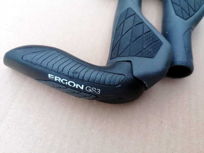 Ручки грипсы Ergon GS 3