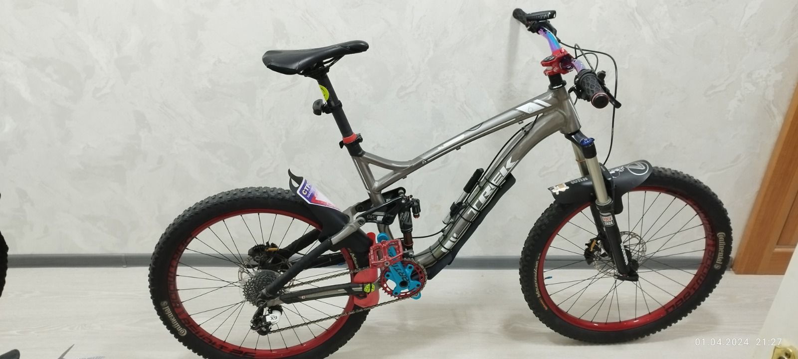 Trek fuel ex 6