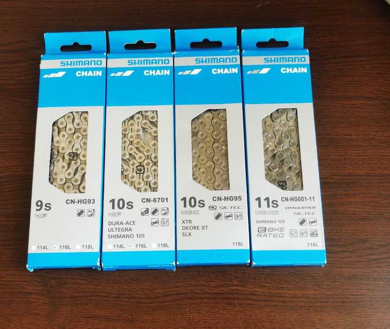 Цепь Shimano