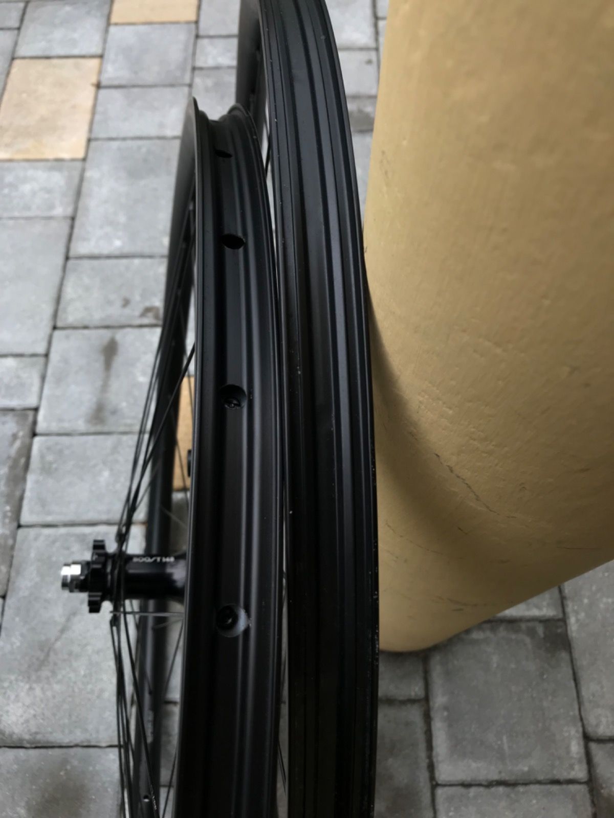 Колёса boost 29 Bontrager 148 x 12, 15 x 110