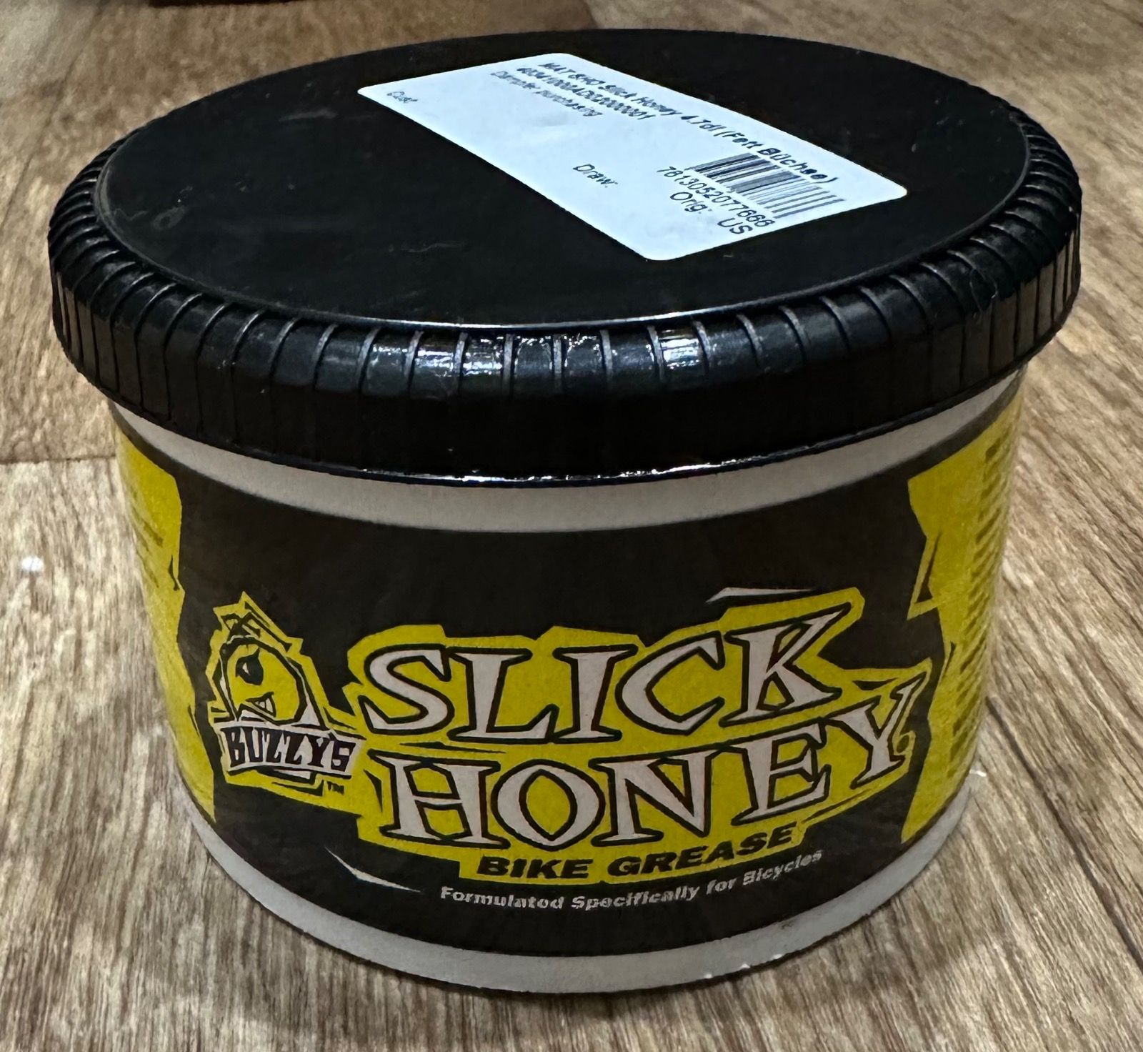Смазка DT Swiss Buzzy‘s Slick Honey Grease, 20ml