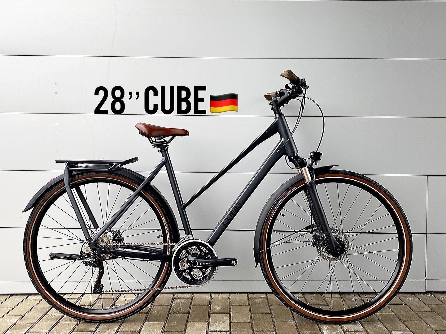 ВЕЛОСИПЕД  Велосипед Cube Kathmandu Pro (2022)