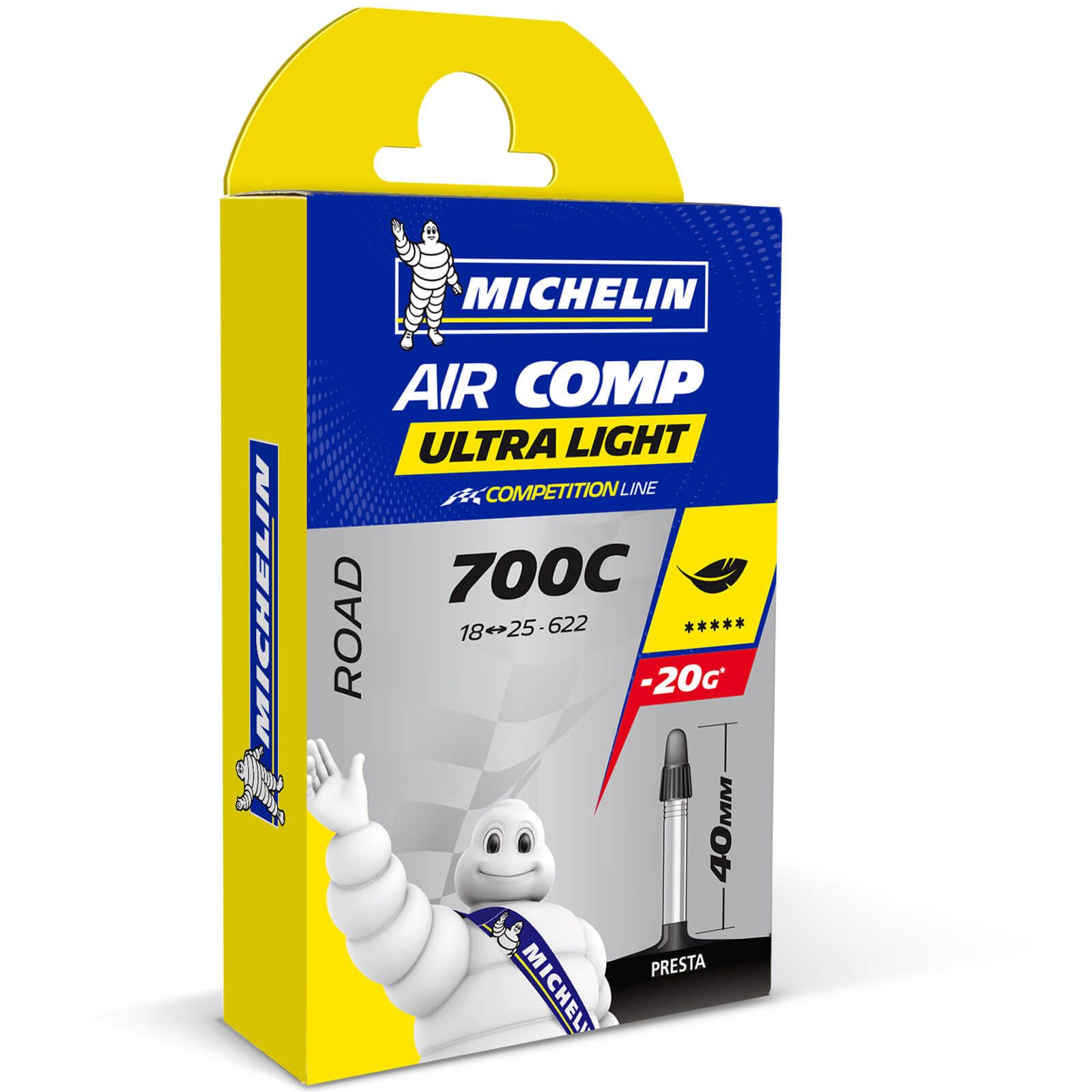 Камера Michelin Air Comp Ultra Light 700x18-25 преста 52мм