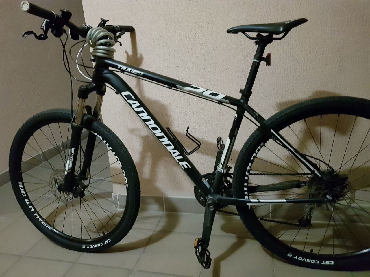 cannondale trail 4 29 2014г