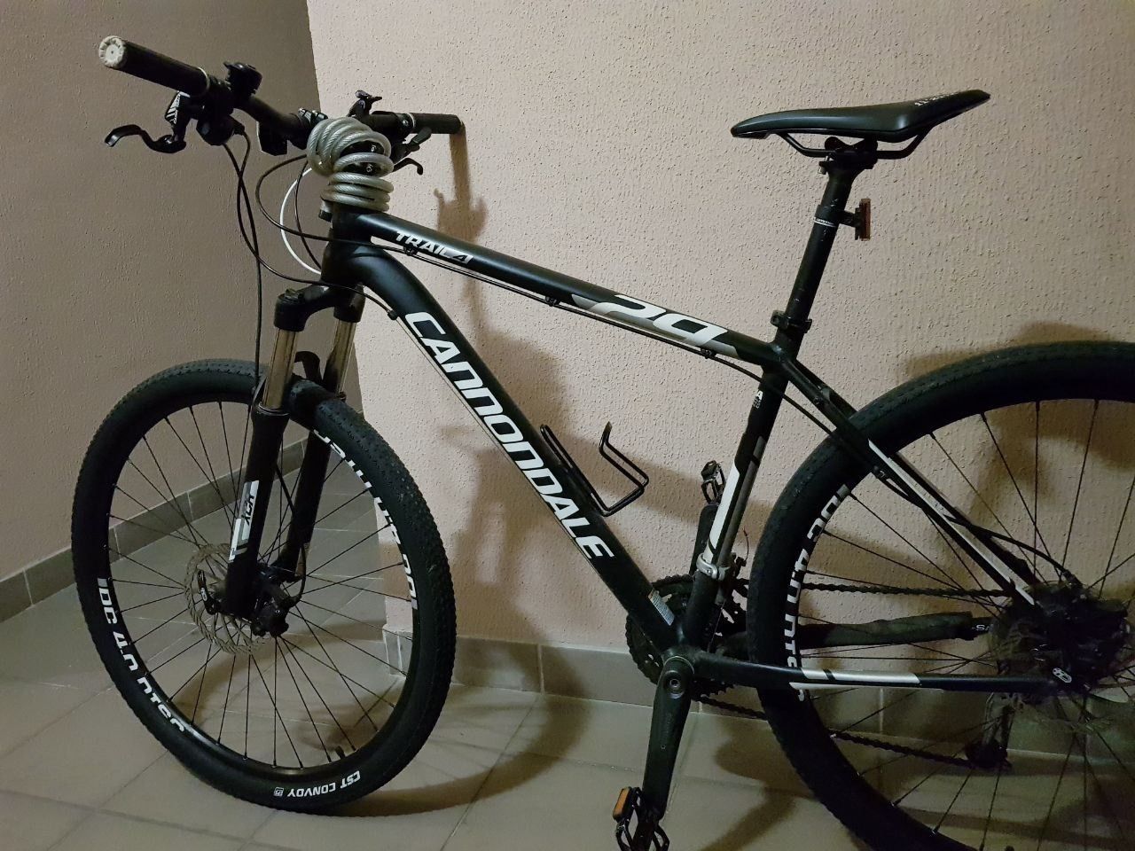 cannondale trail 4 29 2014г