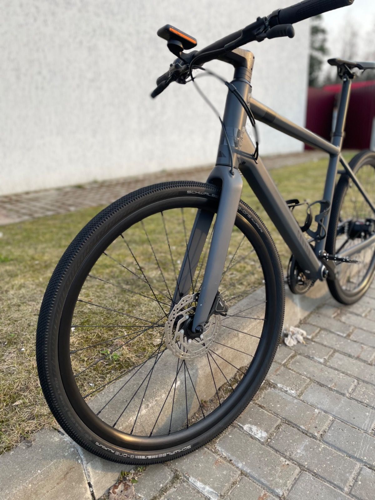 Велосипед Canyon Commuter 5 (2021)