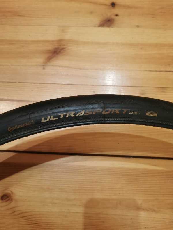 Покрышка Continental Ultrasport 28-622