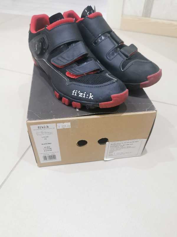 Велообувь fizik x-road m6