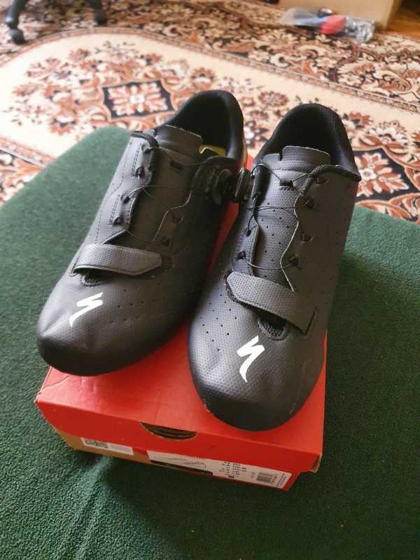 Велотуфли Specialized Torch 1.0