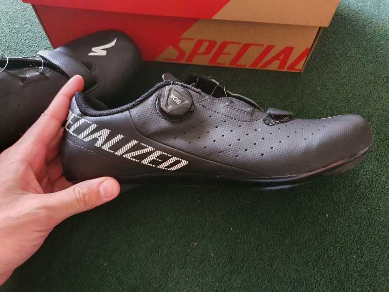 Велотуфли Specialized Torch 1.0