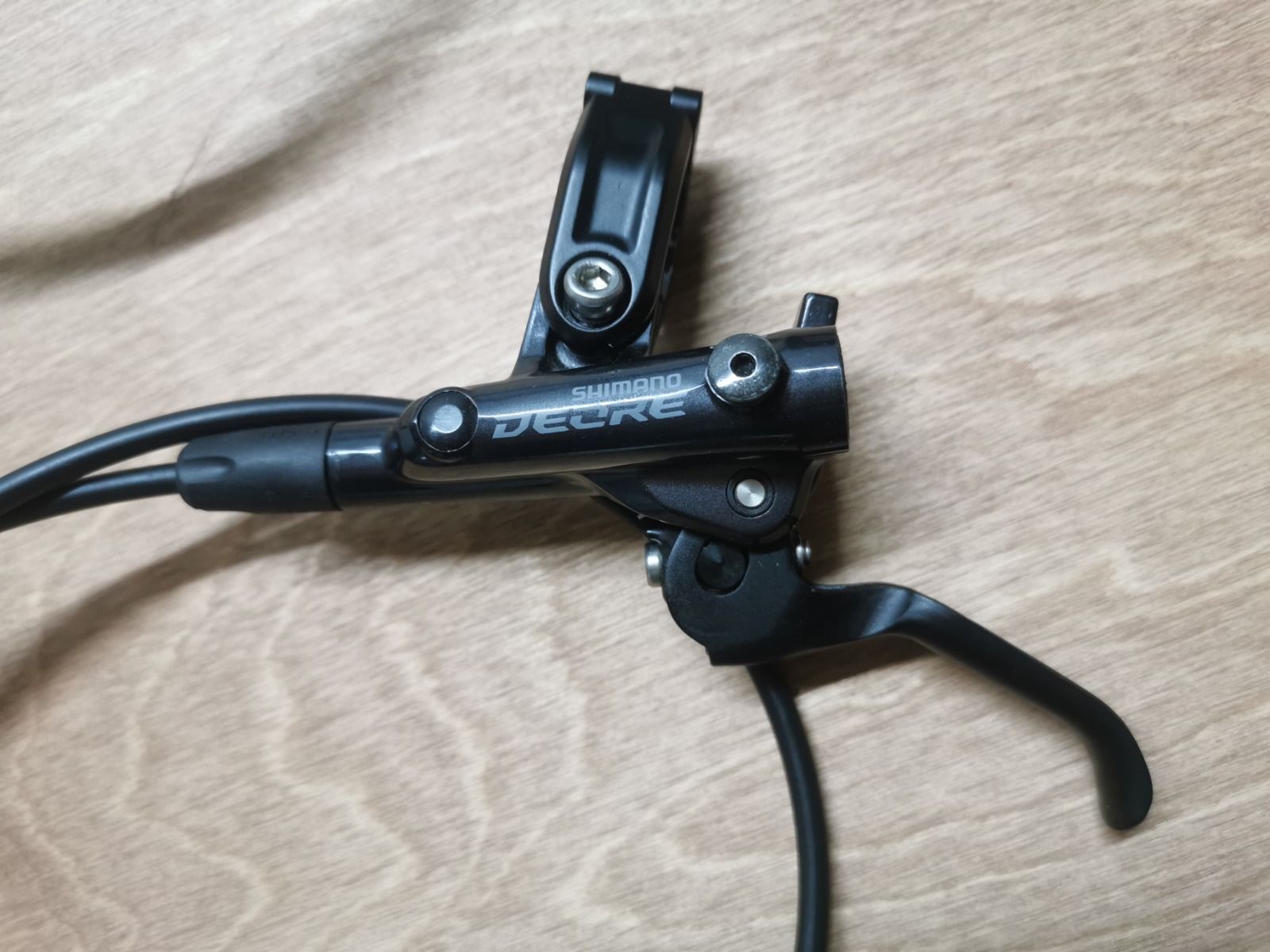 Тормоза shimano Deore 6100