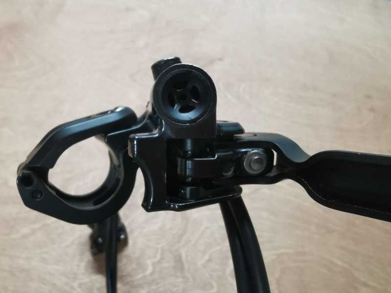 Тормоза shimano Deore 6100