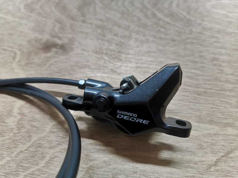 Тормоза shimano Deore 6100