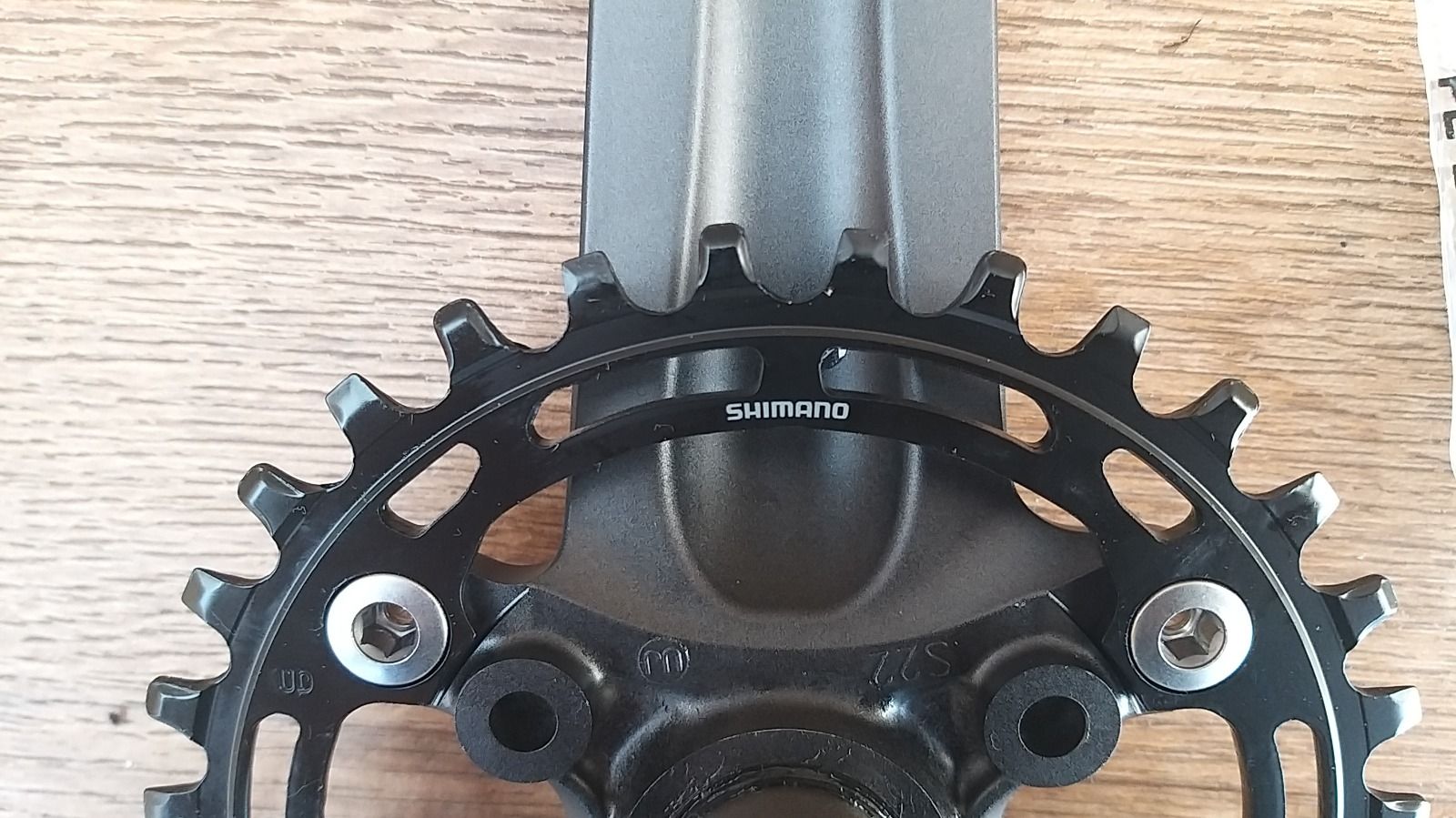 Shimano Deore FC-M5100-1 звезда NW 32, 175мм