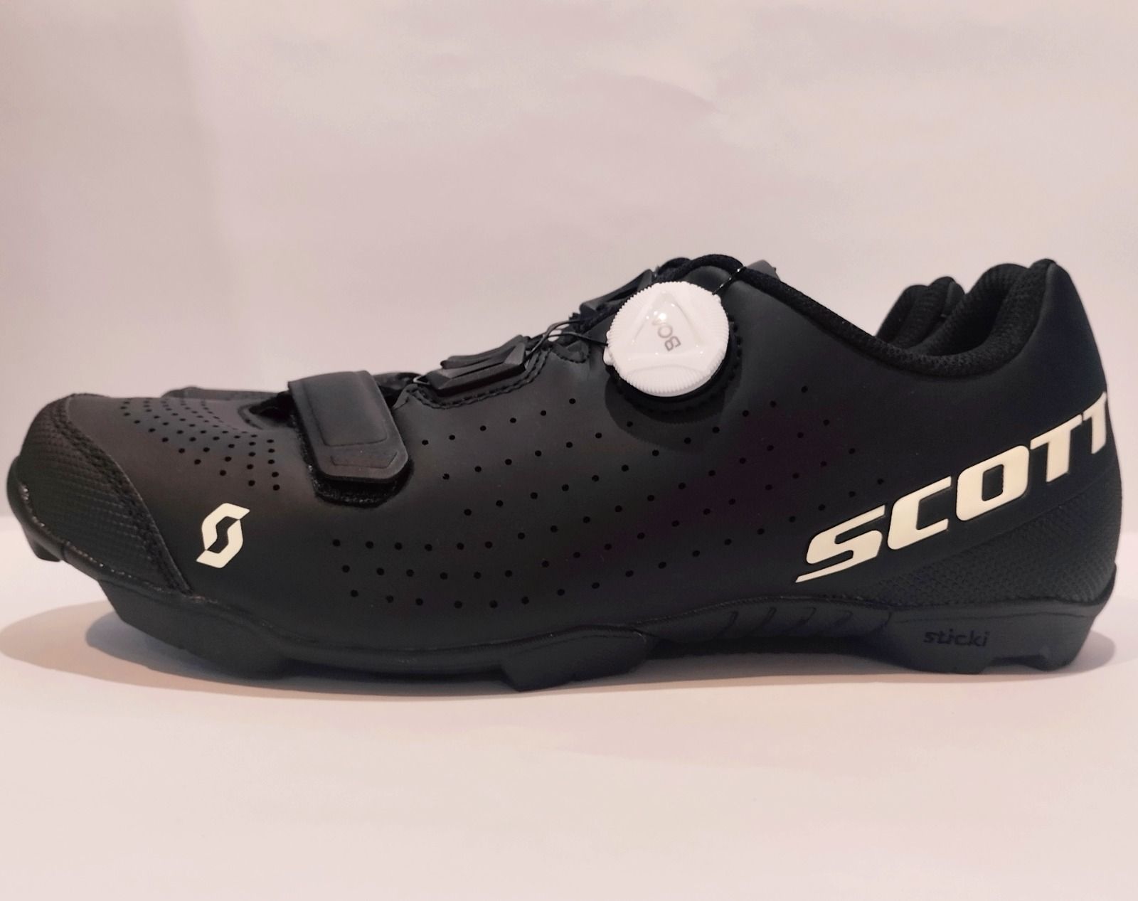 Новые велотуфли Scott MTB Comp BOA Shoes (90$)