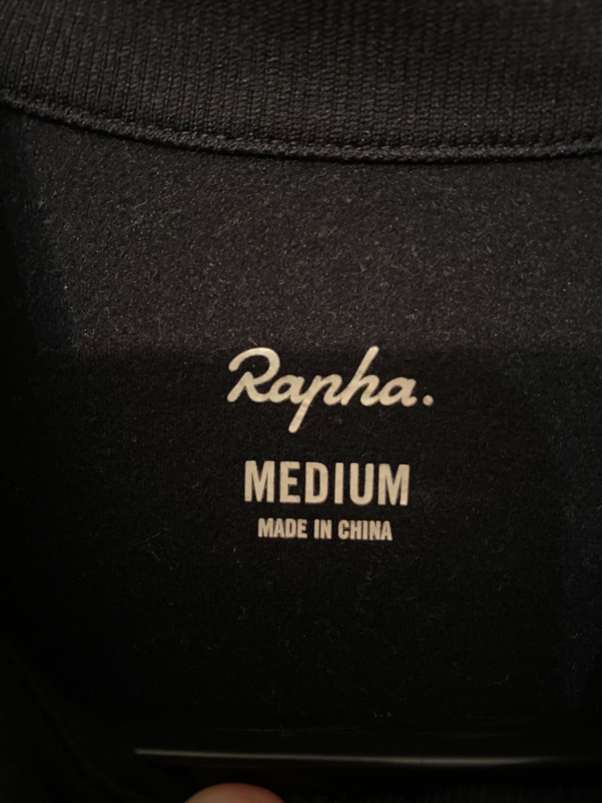 Rapha Men’s Long Sleeve Core Jersey, размер M