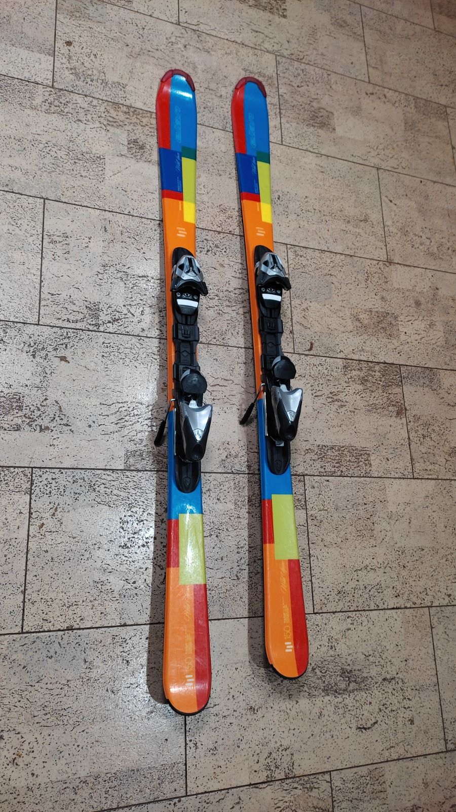 Горные лыжи Elan 150