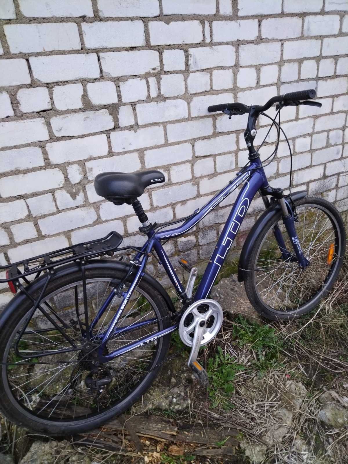 Велосипед LTD CRUISER, 26'