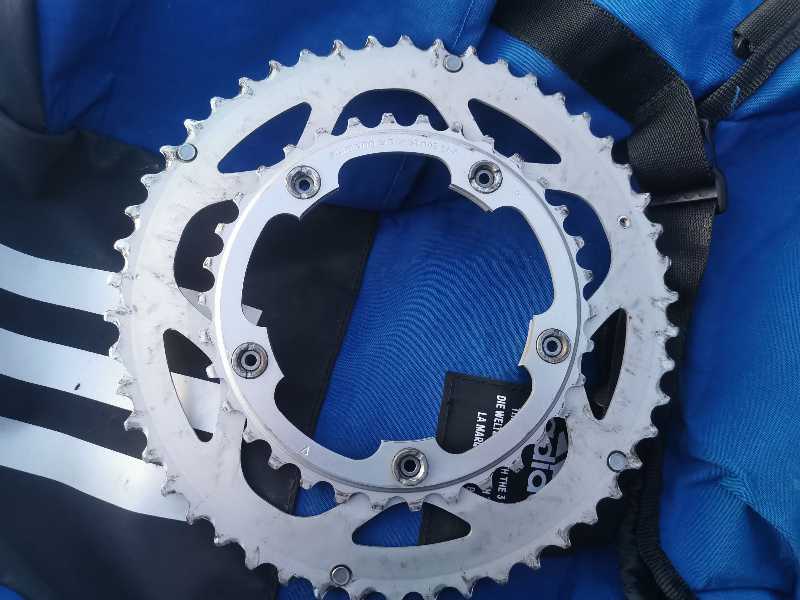 Звезды Shimano SRAM шоссе
