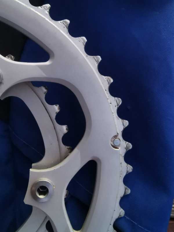 Звезды Shimano SRAM шоссе