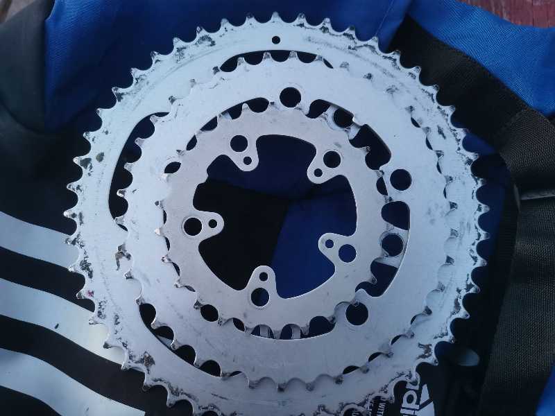 Звезды Shimano SRAM шоссе