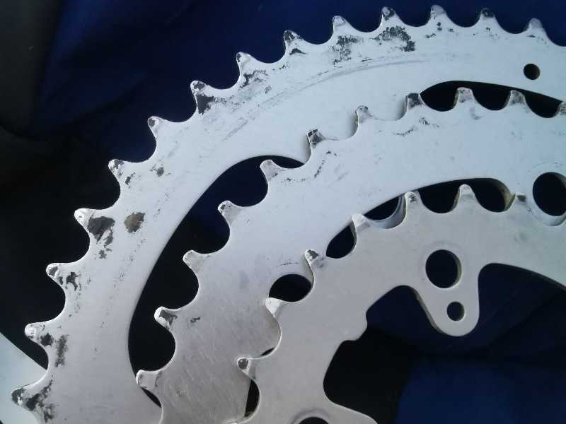 Звезды Shimano SRAM шоссе