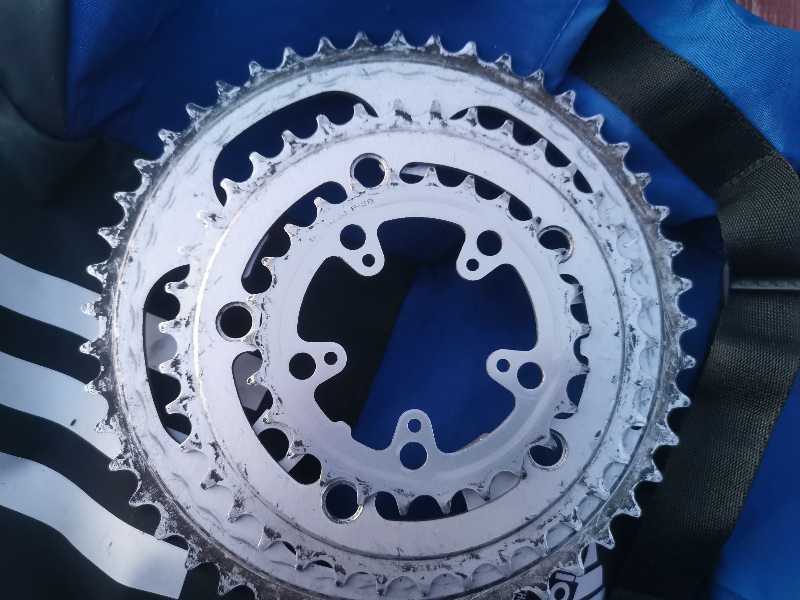 Звезды Shimano SRAM шоссе