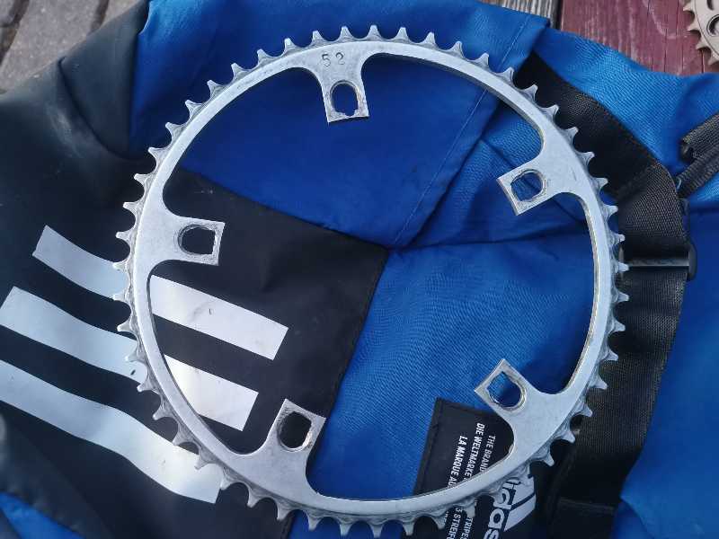 Звезды Shimano SRAM шоссе