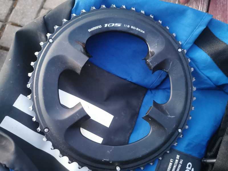 Звезды Shimano SRAM шоссе