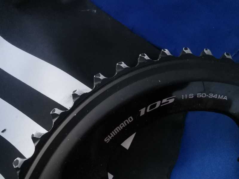 Звезды Shimano SRAM шоссе