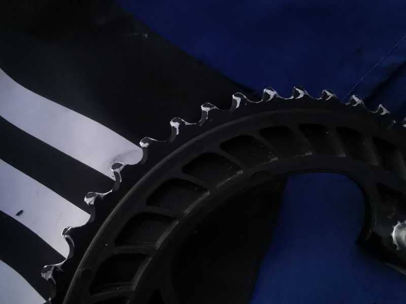 Звезды Shimano SRAM шоссе