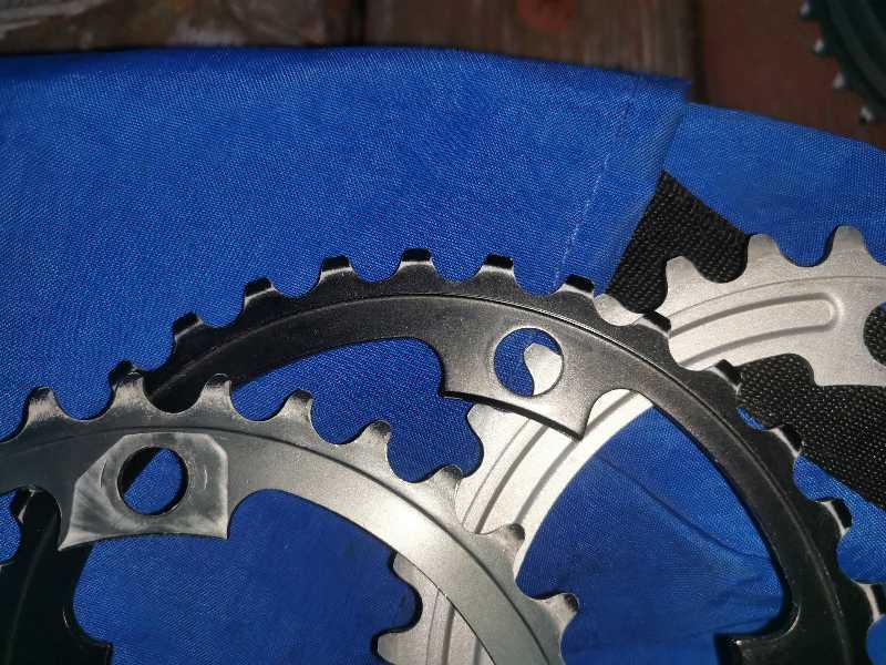 Звезды Shimano SRAM шоссе