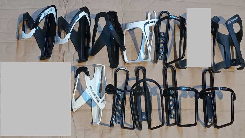 Флягодержатель Elite, Bulls, Cube