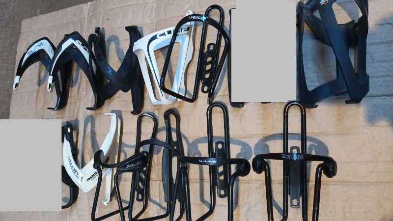 Флягодержатель Elite, Bulls, Cube