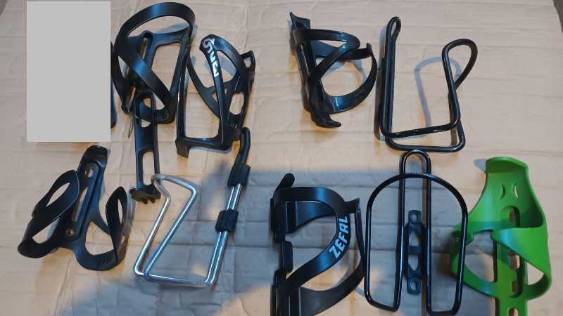 Флягодержатель Elite, Bulls, Cube