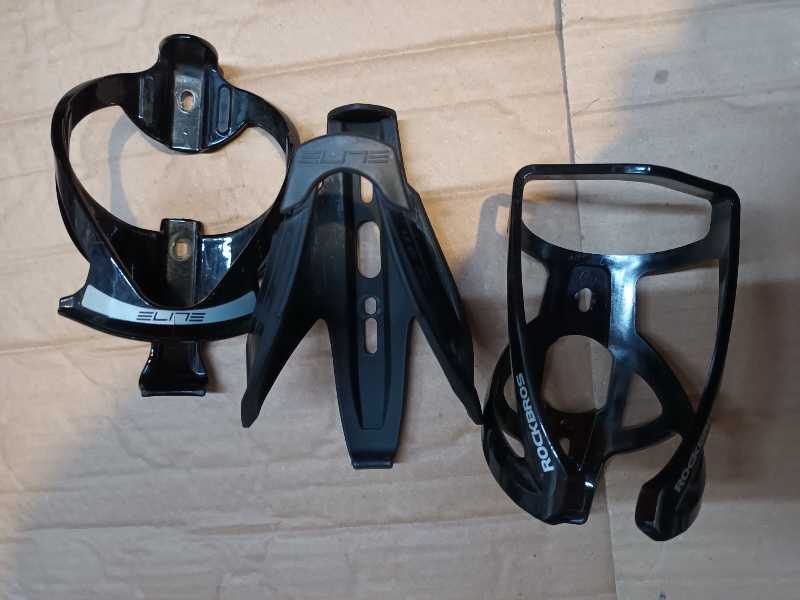 Флягодержатель Elite, Bulls, Cube