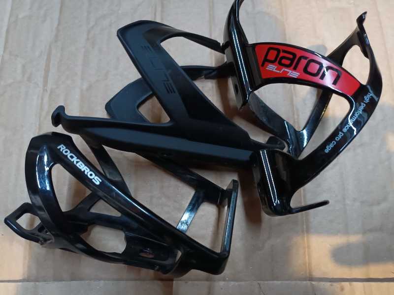 Флягодержатель Elite, Bulls, Cube