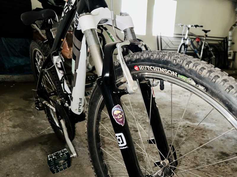 Fuji nevada 1.9 2019 S