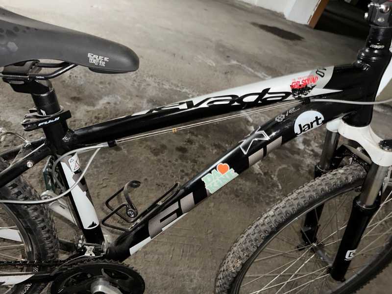 Fuji nevada 1.9 2019 S