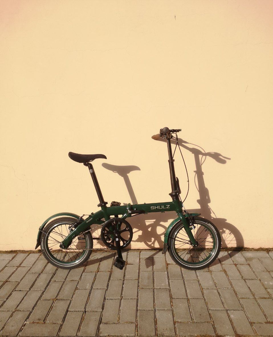 Велосипед складной Shulz Hopper 1