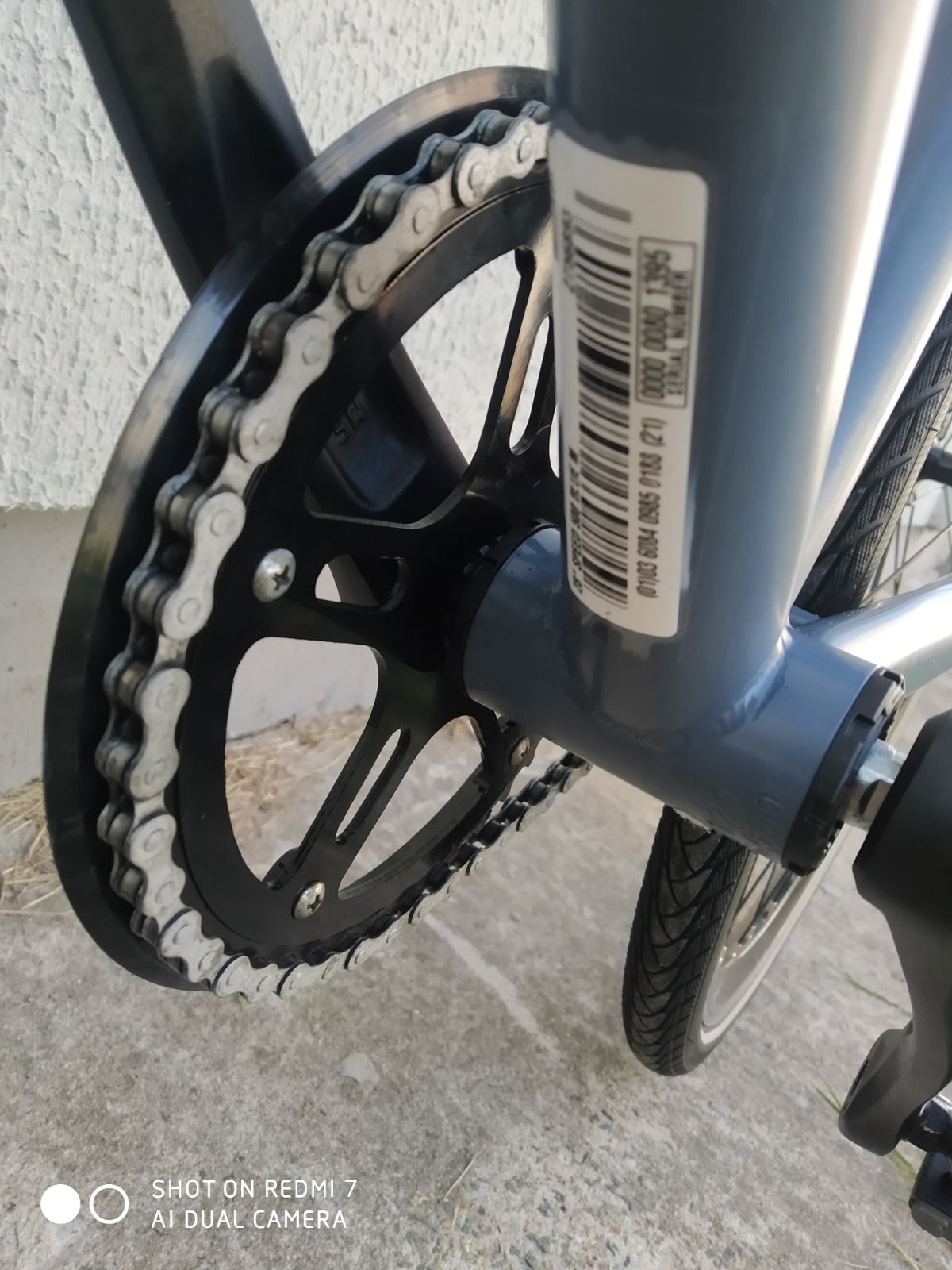 FIX SINGLE SPEED 500 ELOPS 2019год.