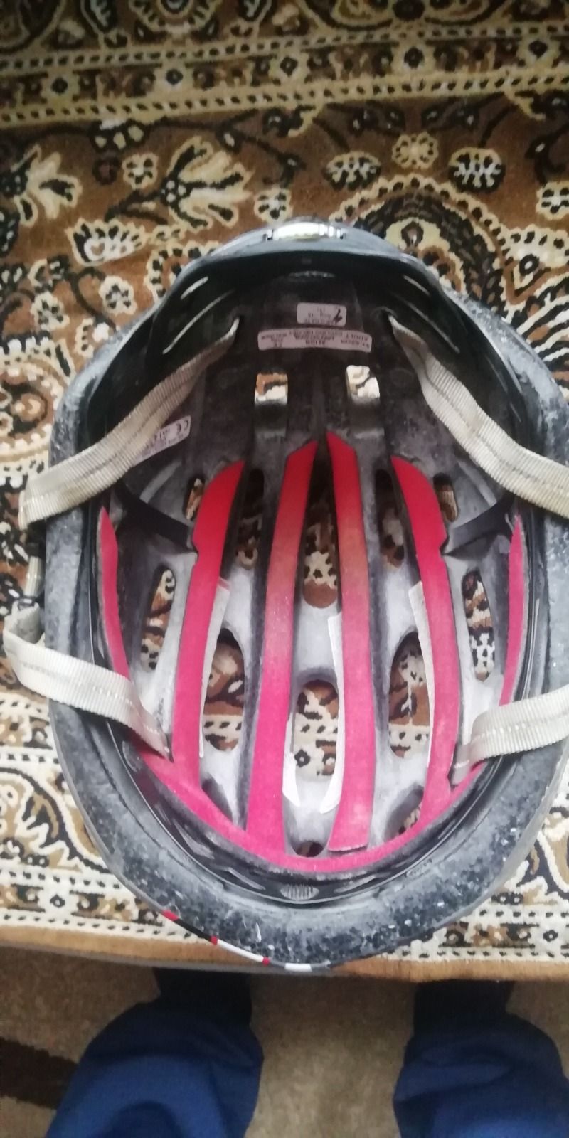 шлем specialized б.у.