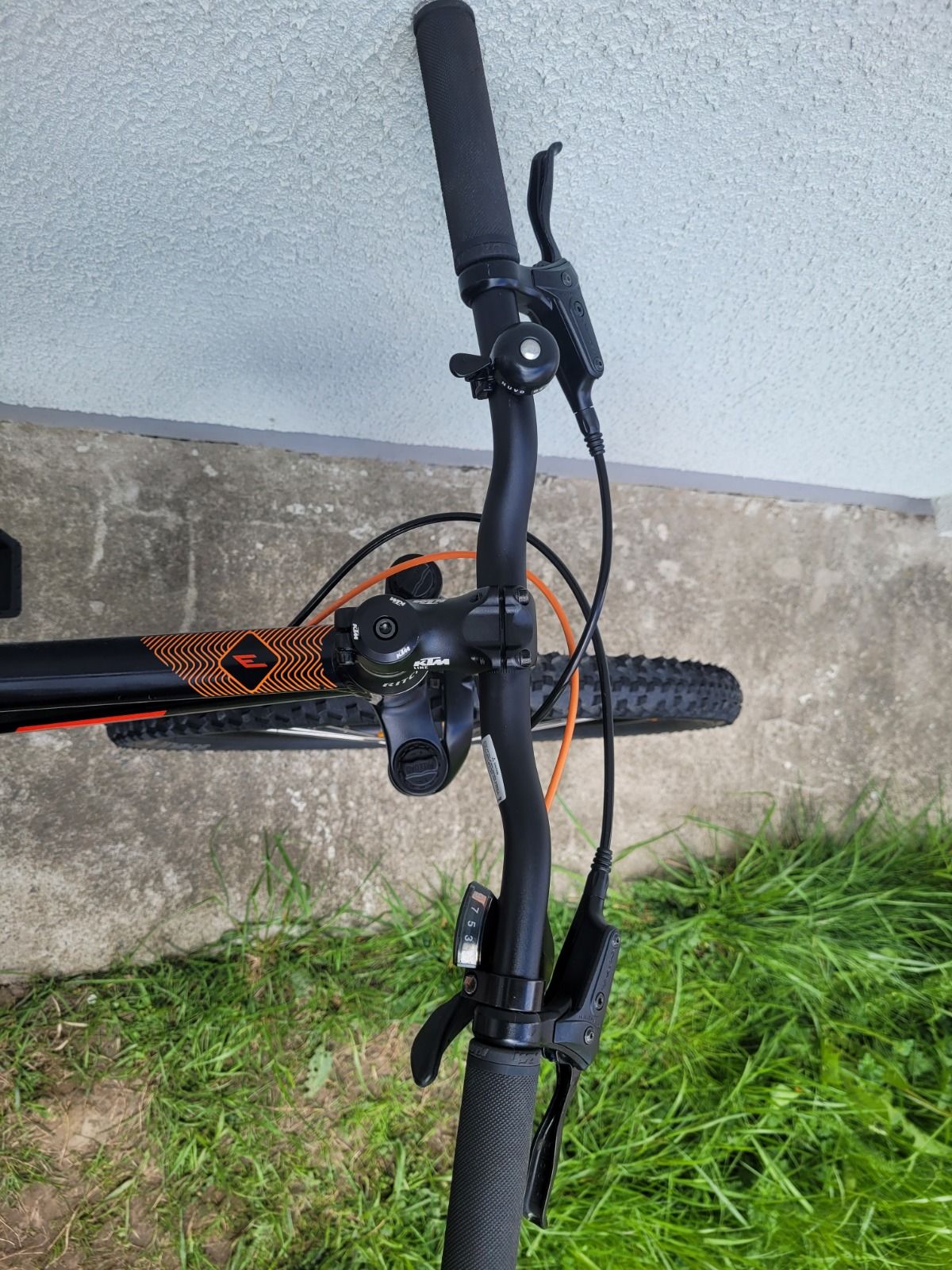 Подростковый велосипед KTM WILDSPEED DISC 26 (2022г).