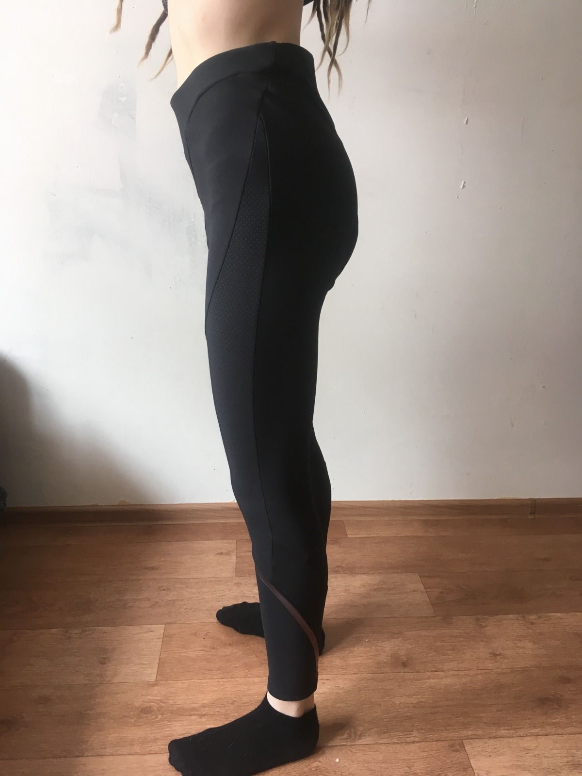 Велолосины утепленные Van Ryssel Women's Cycling Tights.